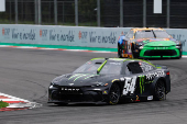 Calificaciones de la Nascar Cup Series en Ciudad de México
