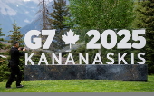 Canada prepares to host G7 in Banff