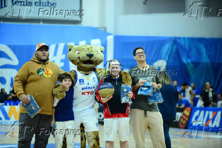 Franca x KTO Minas Final NBB masculino