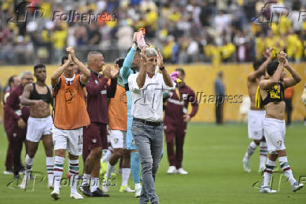 FLUMINENSE X BORUSSIA DORTMUND - CAMPEONATO MUNDIAL DE CLUBES - FIFA CLUB WORLD CUP