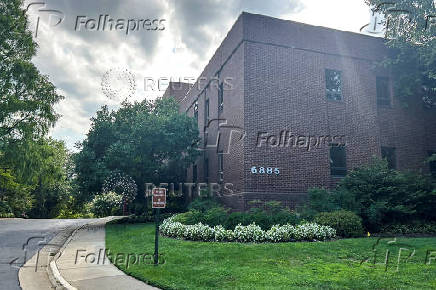 FILE PHOTO: General view shows the Mars Inc. global headquarters in McLean