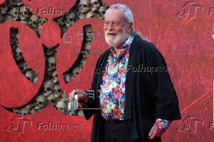World premiere of '28 Years Later' in London
