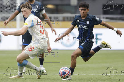 Mundial de Clubes: Pachuca - Red Bull Salzburgo