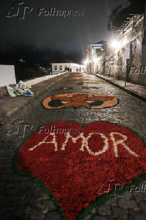 CORPUS CHRISTI - OURO PRETO