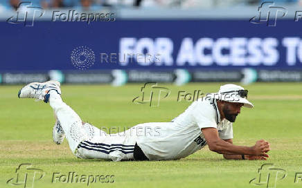 International Test Match Series - First Test - England v India