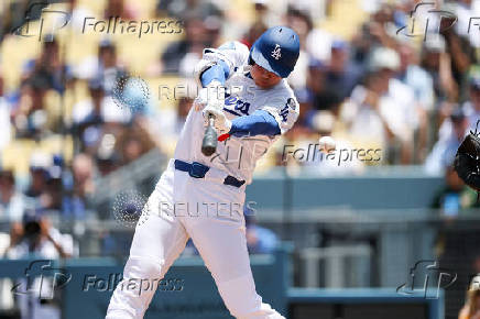 MLB: Washington Nationals at Los Angeles Dodgers