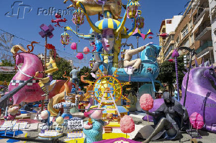 Fiestas de las Hogueras de San Juan