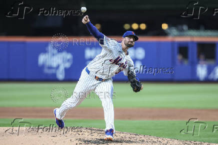 MLB: Atlanta Braves at New York Mets