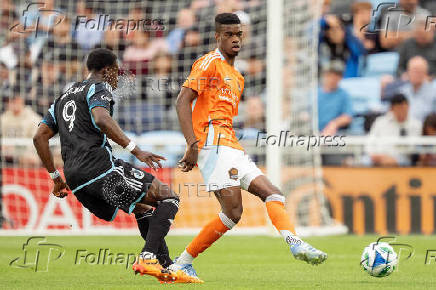 MLS: Houston Dynamo FC at Minnesota United