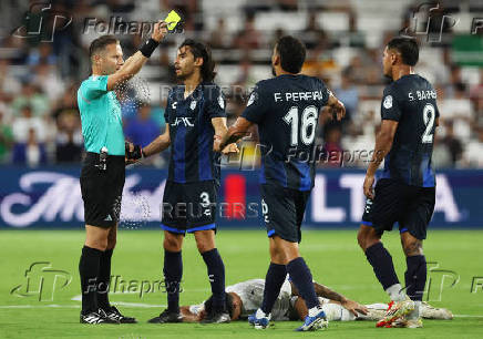 FIFA Club World Cup - Group H - Al Hilal v Pachuca
