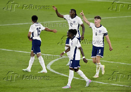 UEFA Under 21 Championship - Final - England v Germany