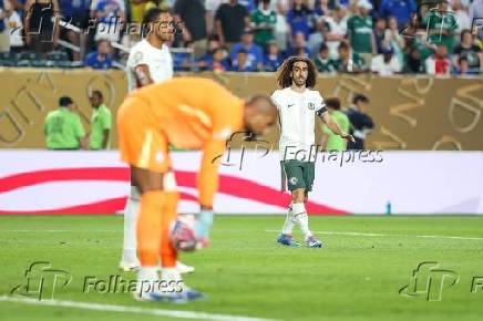 Partida entre Palmeiras e Chelsea pelo Mundial de Clubes da FIFA