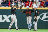MLB: Baltimore Orioles at Atlanta Braves