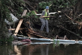 Scores killed in Texas floods