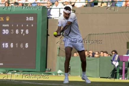 Torneio de Wimbledon 2025