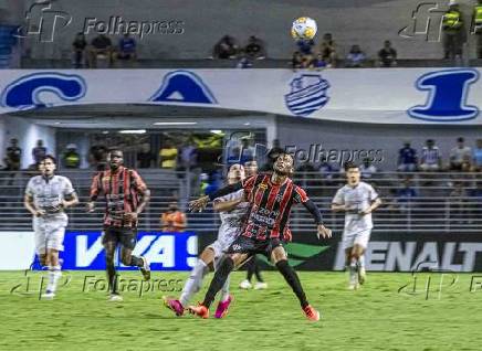 MACEIO, AL, 09.07.2025-COPA DO NORDESTE-CSA (AL) X FERROVIARIO (CE)