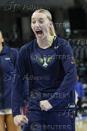 WNBA: Dallas Wings at Chicago Sky
