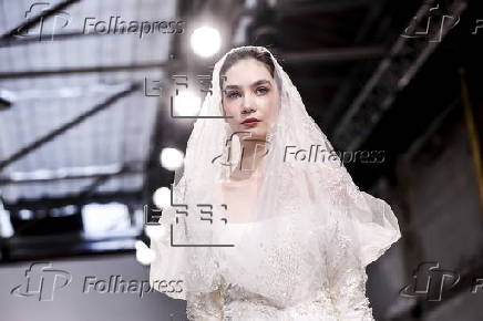 Rami Al Ali - Runway - Paris Fashion Week Haute Couture Fall-Winter 2025/2026