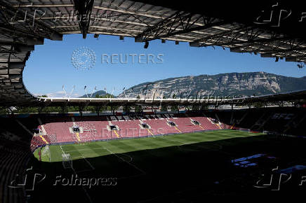 UEFA Women's Euro 2025 - Group A - Finland v Switzerland