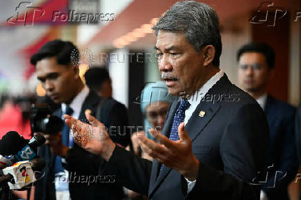 58th ASEAN Foreign Ministers' meeting and related meetings at the Convention Centre in Kuala Lumpur