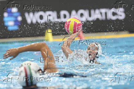 World Aquatics Championships Singapore 2025 - Day 1