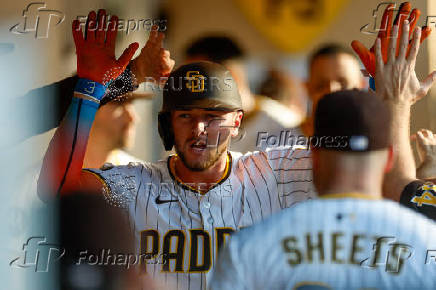 MLB: Philadelphia Phillies at San Diego Padres