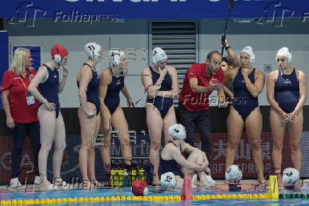 World Aquatics Championships Singapore 2025 - Day 3