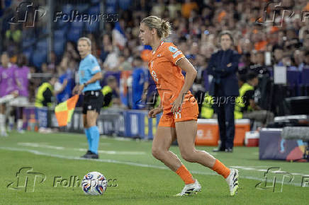 Holanda x França UEFA Womens Euro 2025