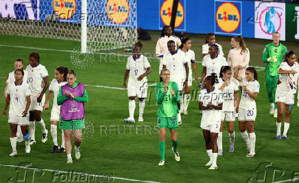 UEFA Women's Euro 2025 - Group D - Netherlands v France