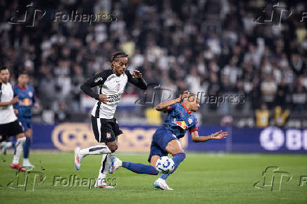 Corinthians-Bragantino: Campeonato Brasileiro Serie A