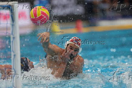 World Aquatics Championships Singapore 2025 - Day 4