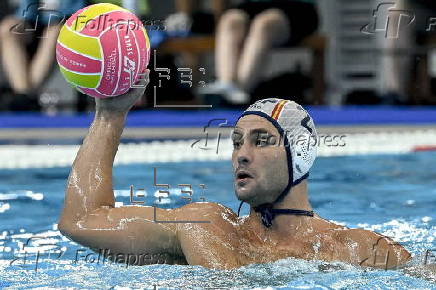 World Aquatics Championships Singapore 2025 - Day 6