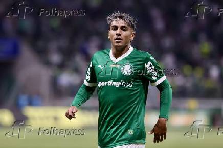 BRASILEIRO A 2025, PALMEIRAS X MIRASSOL