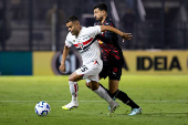 BRASILEIRO A 2025, BRAGANTINO X SAO PAULO