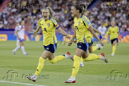 Suécia x Inglaterra UEFA Womens EURO 2025