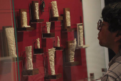 La gran exposición de Roberto Ruiz muestra un México a escala milimétrica