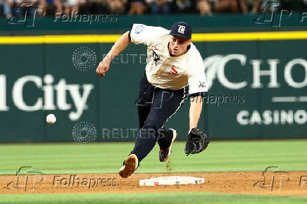 MLB: Detroit Tigers at Texas Rangers
