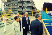 South Korea's shipbuilding sector woos Trump, offering carrot in tariff negotiations