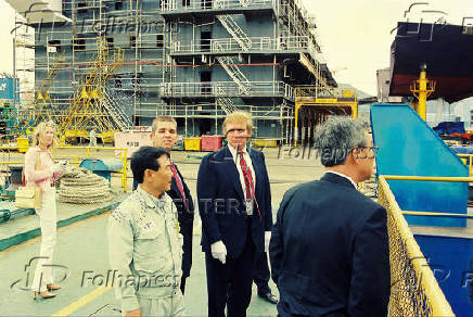 South Korea's shipbuilding sector woos Trump, offering carrot in tariff negotiations