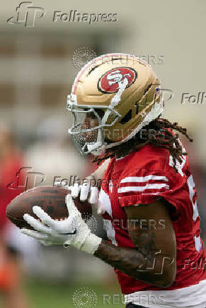NFL: San Francisco 49ers Training Camp