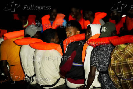 NGO Open Arms rescue boat 