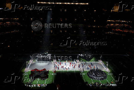 FILE PHOTO: NFL - Super Bowl LIX - Half-Time Show - Philadelphia Eagles v Kansas City Chiefs