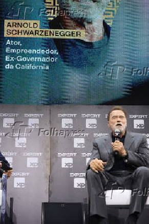 expert XP realizado na cidade de São Paulo