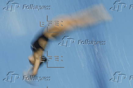 World Aquatics Championships Singapore 2025 - Day 16