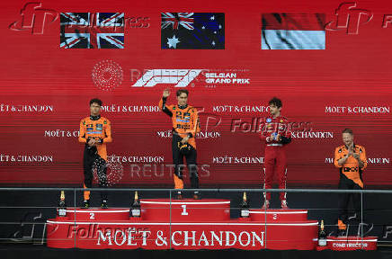 Belgian Grand Prix