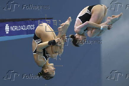 World Aquatics Championships Singapore 2025 - Day 18