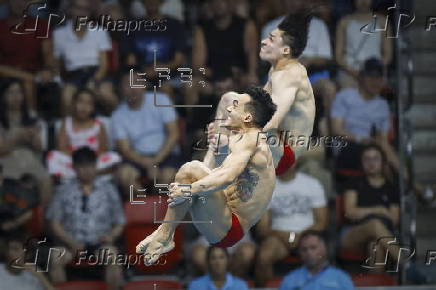 World Aquatics Championships Singapore 2025 - Day 18