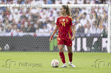Inglaterra x Espanha UEFA Womens EURO