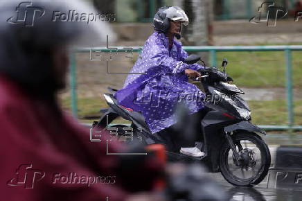 Meteorology agency issues early warning of bad weather in Aceh