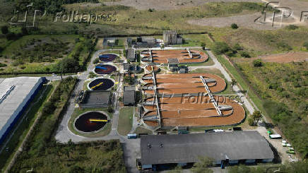 Jacareí amplia tratamento de esgoto urbano